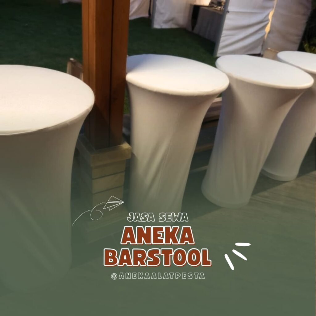 Sewa aneka barstool jakarta