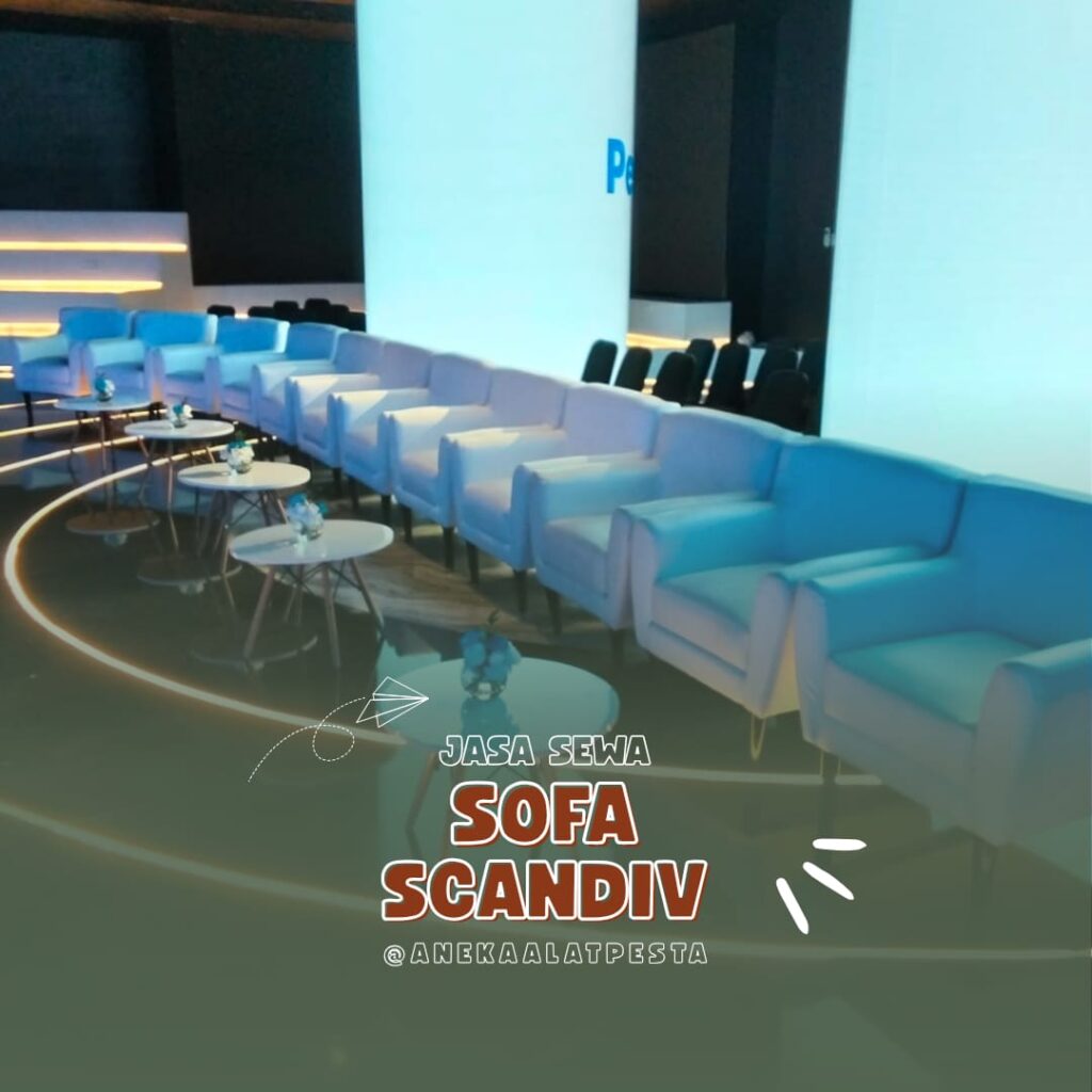 sewa sofa scandiv jakarta