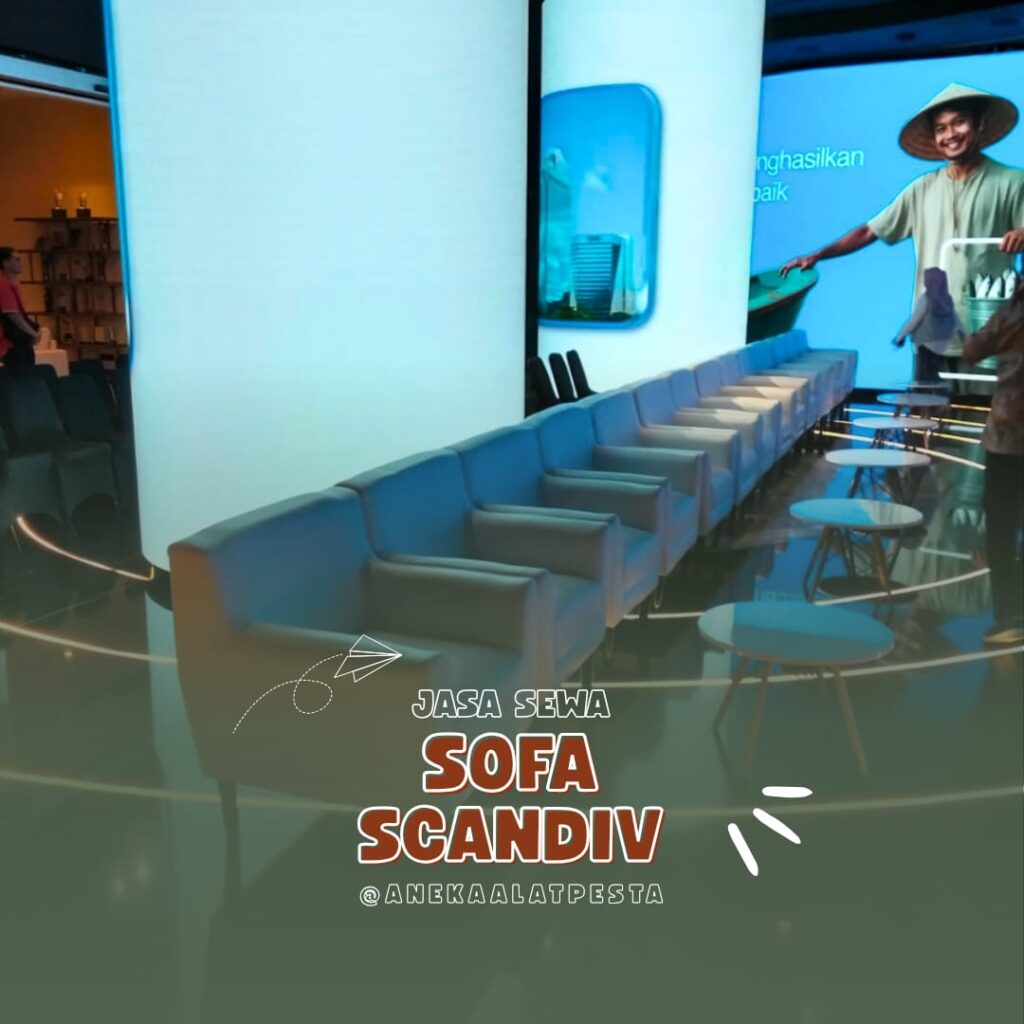 sewa sofa scandiv jakarta