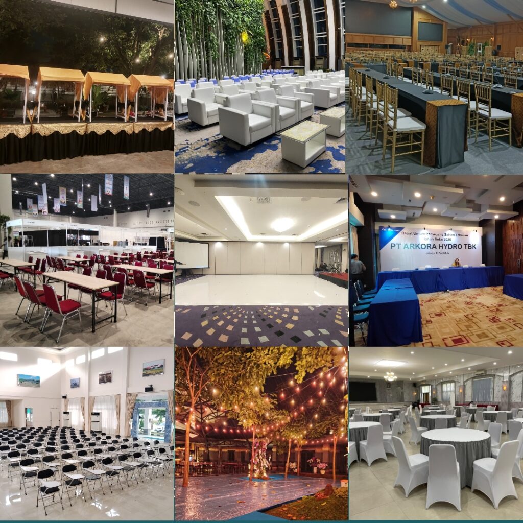 Sewa Aneka Alat Pesta 