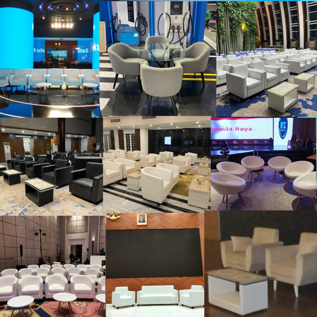 Sewa Aneka Alat Pesta 