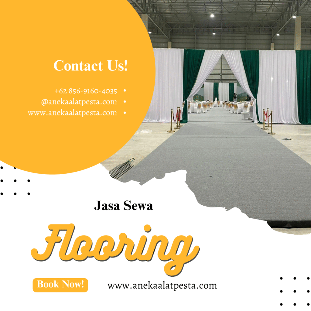 sewa flooring karpet