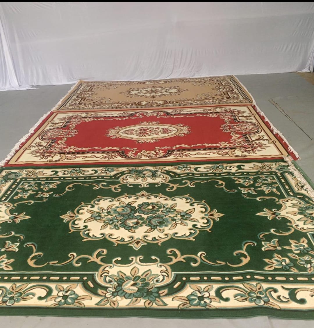 sewa aneka karpet permadani