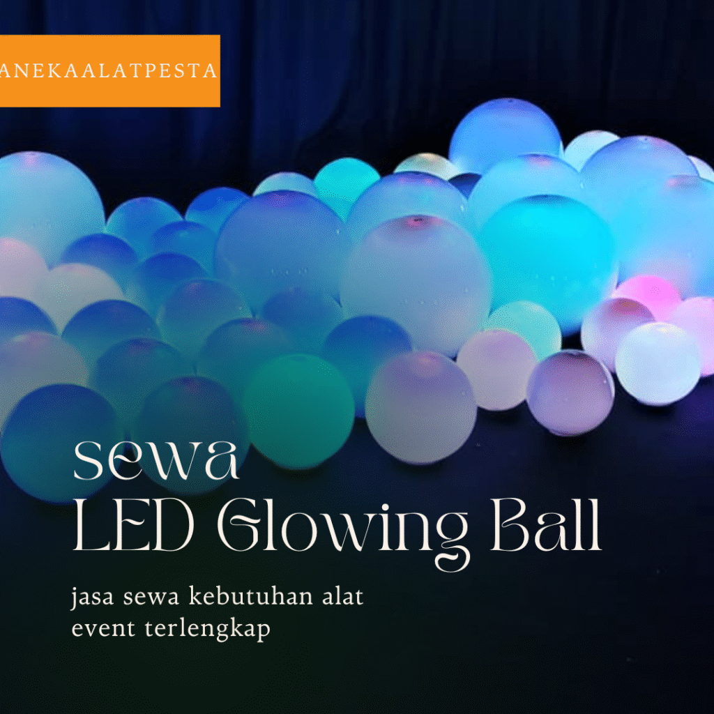 sewa LED Glowing Ball