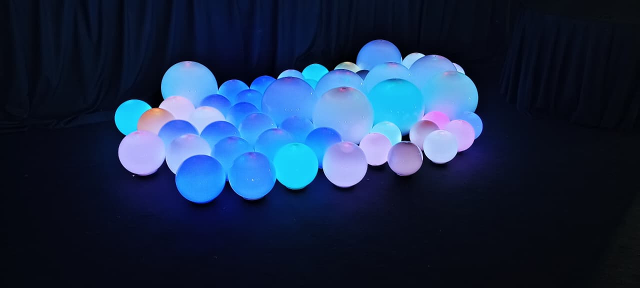 sewa LED Glowing Ball