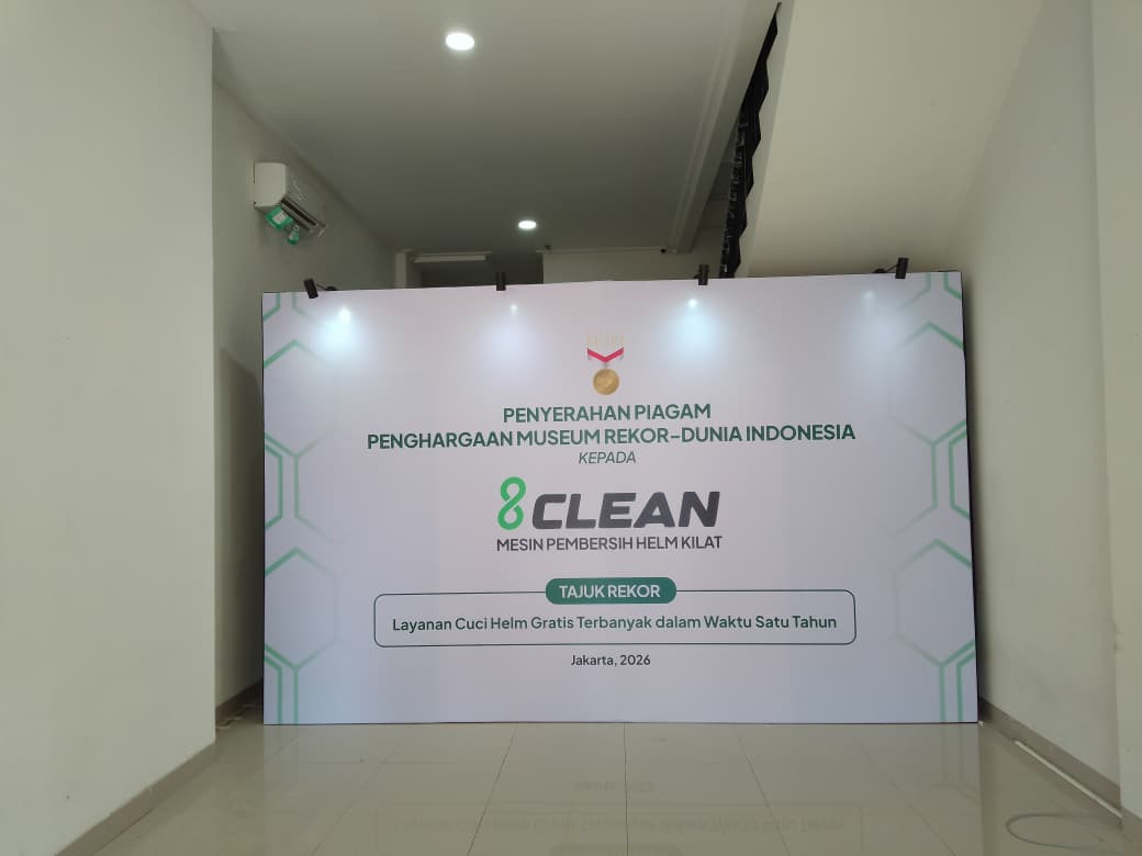 sewa backdrop standar